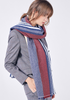 Foulard Femme Stripe Scarf