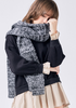 Knit Luxury Solid Scarf