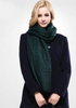 Foulard Wool Solid Shawl