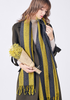 Wrap Luxury Foulard Shawl